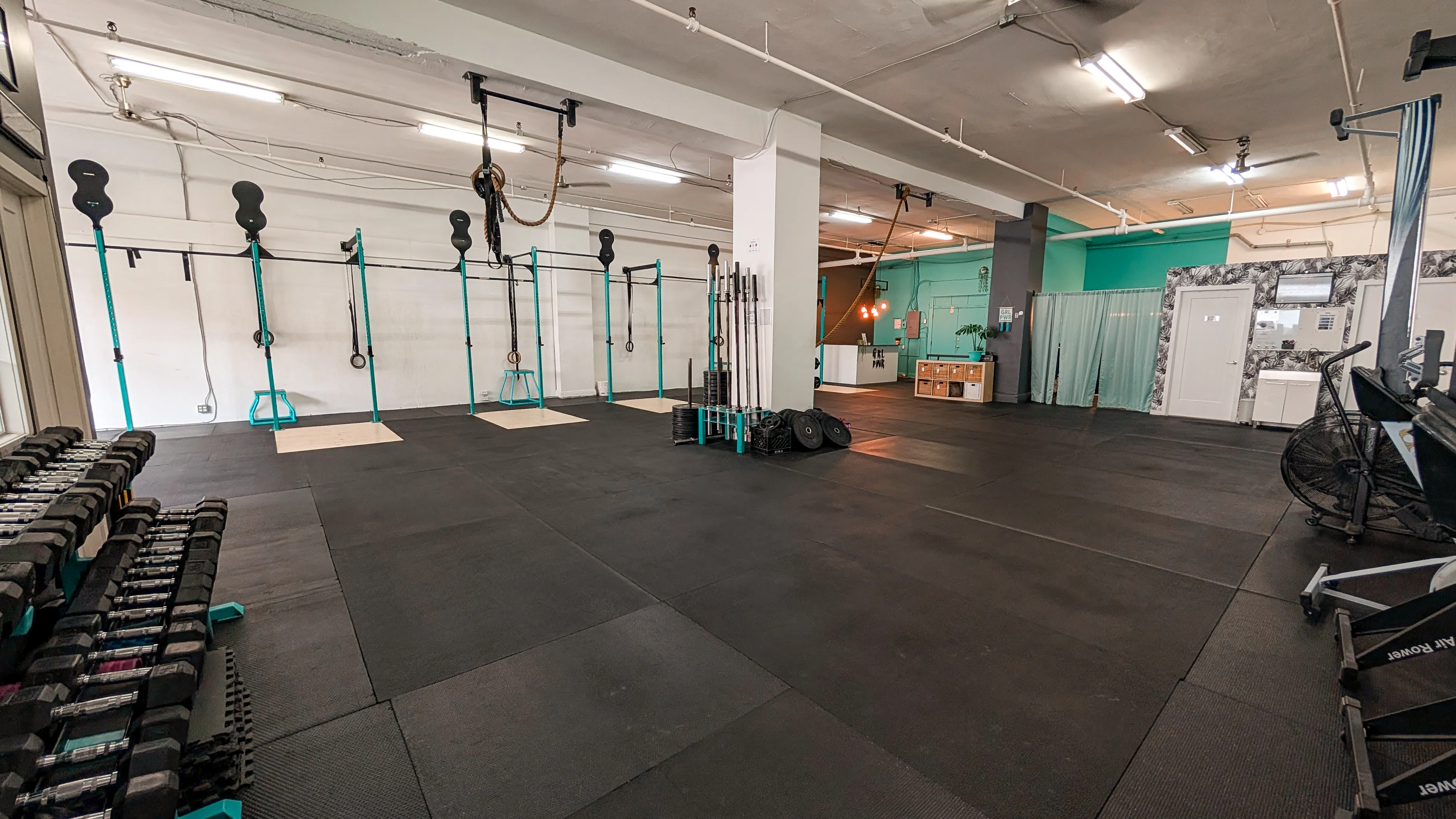 Entraînement privé